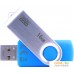 USB Flash GOODRAM UTS2 16GB (голубой) [UTS2-0160B0R11]. Фото №1