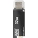 USB Flash GOODRAM OTN3 32GB OTG [OTN3-0320K0R11]. Фото №1