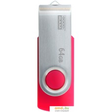 USB Flash GOODRAM UTS3 64GB [UTS3-0640R0R11]