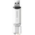 USB Flash A-Data C906 32 Гб White (AC906-32G-RWH). Фото №2