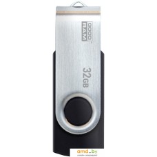 USB Flash GOODRAM UTS2 32GB OTG (черный) [UTS2-0320K0R11]