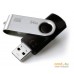 USB Flash GOODRAM UTS2 64GB (черный) [UTS2-0640K0R11]. Фото №2