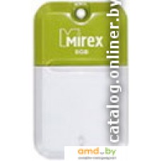 USB Flash Mirex ARTON GREEN 8GB (13600-FMUAGR08)