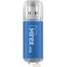 USB Flash Mirex UNIT AQUA 4GB (13600-FMUAQU04). Фото №1