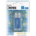 USB Flash Mirex UNIT AQUA 8GB (13600-FMUAQU08). Фото №2