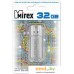 USB Flash Mirex Unit Silver 32GB [13600-FMUUSI32]. Фото №3