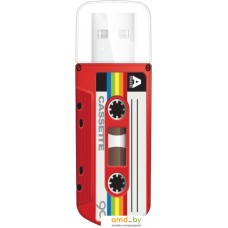 USB Flash Verbatim Mini Cassette Edition 16GB [49398]