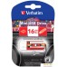 USB Flash Verbatim Mini Cassette Edition 16GB [49398]. Фото №3