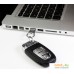 USB Flash Silicon-Power Jewel J80 128GB (серебристый). Фото №6