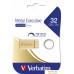 USB Flash Verbatim Metal Executive USB 3.0 32GB (золотистый). Фото №6