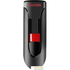 USB Flash SanDisk Cruzer Glide 32GB Black [SDCZ600-032G-G35]