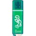 USB Flash SmartBuy Glossy Green 32GB (SB32GBGS-G). Фото №1