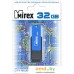 USB Flash Mirex Color Blade City 32GB (синий) [13600-FMUCIB32]. Фото №4