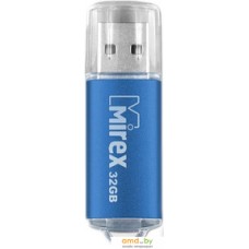 USB Flash Mirex UNIT AQUA 32GB (13600-FMUAQU32)