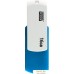 USB Flash GOODRAM UCO2 16GB (синий/белый). Фото №1