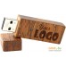 USB Flash GOODRAM UEC3 16GB (коричневый). Фото №2