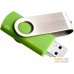 USB Flash GOODRAM UTS2 16GB (зеленый). Фото №1