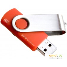 USB Flash GOODRAM UTS2 16GB (оранжевый)