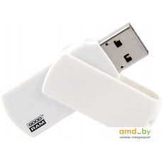 USB Flash GOODRAM UCO2 64GB (белый)