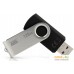 USB Flash GOODRAM UTS3 128GB (черный). Фото №2