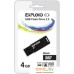 USB Flash Exployd 560 4GB (черный) [EX-4GB-560-Black]. Фото №1