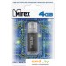 USB Flash Mirex UNIT BLACK 4GB (13600-FMUUND04). Фото №2