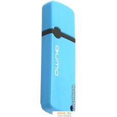 USB Flash QUMO Optiva 02 8GB (голубой)