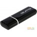 USB Flash QUMO Optiva 01 4GB (черный). Фото №1