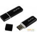 USB Flash QUMO Optiva 01 4GB (черный). Фото №2