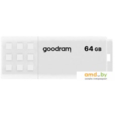 USB Flash GOODRAM UME2 64GB (белый)