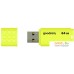 USB Flash GOODRAM UME2 64GB (желтый). Фото №4