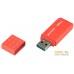 USB Flash GOODRAM UME3 128GB (оранжевый). Фото №3