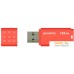 USB Flash GOODRAM UME3 128GB (оранжевый). Фото №4