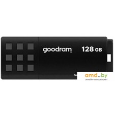 USB Flash GOODRAM UME3 128GB (черный)