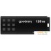 USB Flash GOODRAM UME3 128GB (черный). Фото №1