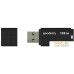 USB Flash GOODRAM UME3 128GB (черный). Фото №4