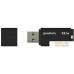 USB Flash GOODRAM UME3 32GB (черный). Фото №4