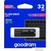 USB Flash GOODRAM UME3 32GB (черный). Фото №5