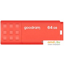 USB Flash GOODRAM UME3 64GB (оранжевый)
