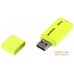 USB Flash GOODRAM UME2 32GB (желтый). Фото №3