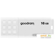 USB Flash GOODRAM UME2 16GB (белый)
