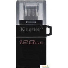 USB Flash Kingston DataTraveler microDuo 3.0 G2 128GB