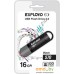 USB Flash Exployd 570 16GB (черный) [EX-16GB-570-Black]. Фото №1