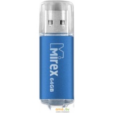 USB Flash Mirex UNIT AQUA 64GB (13600-FMUAQU64)