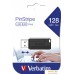 USB Flash Verbatim PinStripe 128GB (черный). Фото №5