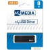 USB Flash MyMedia 69260 8GB. Фото №4