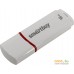 USB Flash Smart Buy Crown Compact 16GB (белый). Фото №1