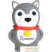 USB Flash Smart Buy Wild Series Dog 32GB (SB32GBDgr). Фото №1