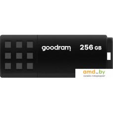 USB Flash GOODRAM UME3 256GB (черный)