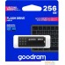 USB Flash GOODRAM UME3 256GB (черный). Фото №3